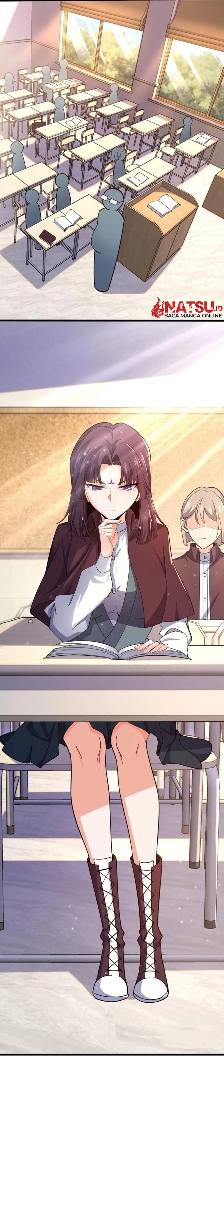 Spare Me, Great Lord! Chapter 679